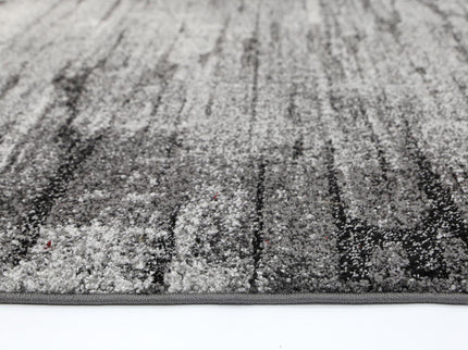 Chelsea Driftwood Grey Plush Rug