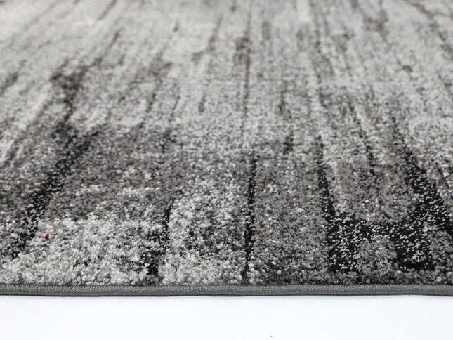 Chelsea Driftwood Grey Plush Rug