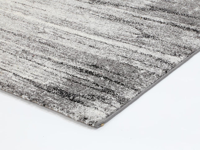 Chelsea Driftwood Grey Plush Rug
