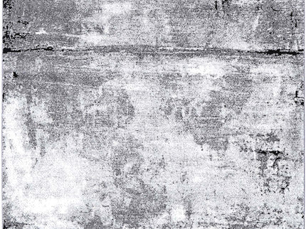 Chelsea Marble Grey Plush Rug