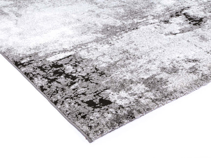 Chelsea Marble Grey Plush Rug