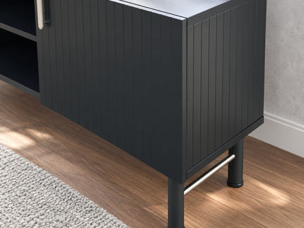 Cosmo TV Unit 160cm Black