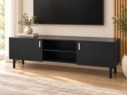 Cosmo TV Unit 160cm Black