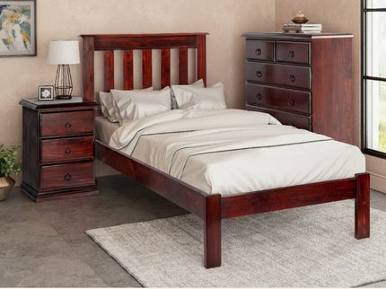 Cronula Single Bed 219 Dark