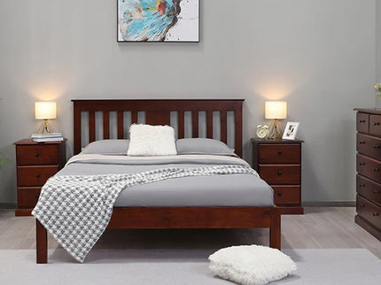 Cronula 4 Pce Queen Tallboy Suite - 219 Dark