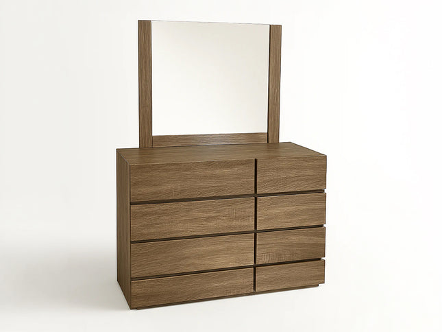 Chadwick Dresser & Mirror