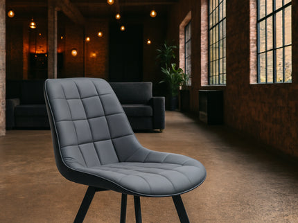 CINDY- 140cm W/ GREY FOREST CHAIR