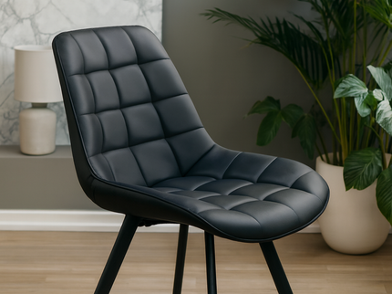 Cindy - 180cm w/ Black Forest Chair
