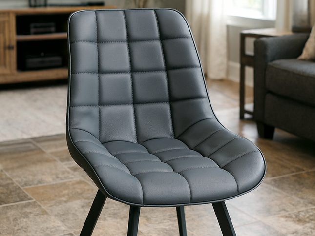 Cindy - 160cm w/ Grey Forest Chair