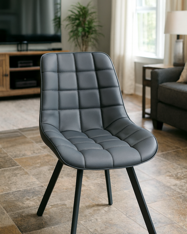 Cindy - 160cm w/ Grey Forest Chair