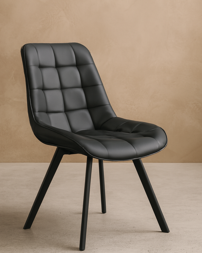 Cindy - 160cm w/ Black Forest Chair