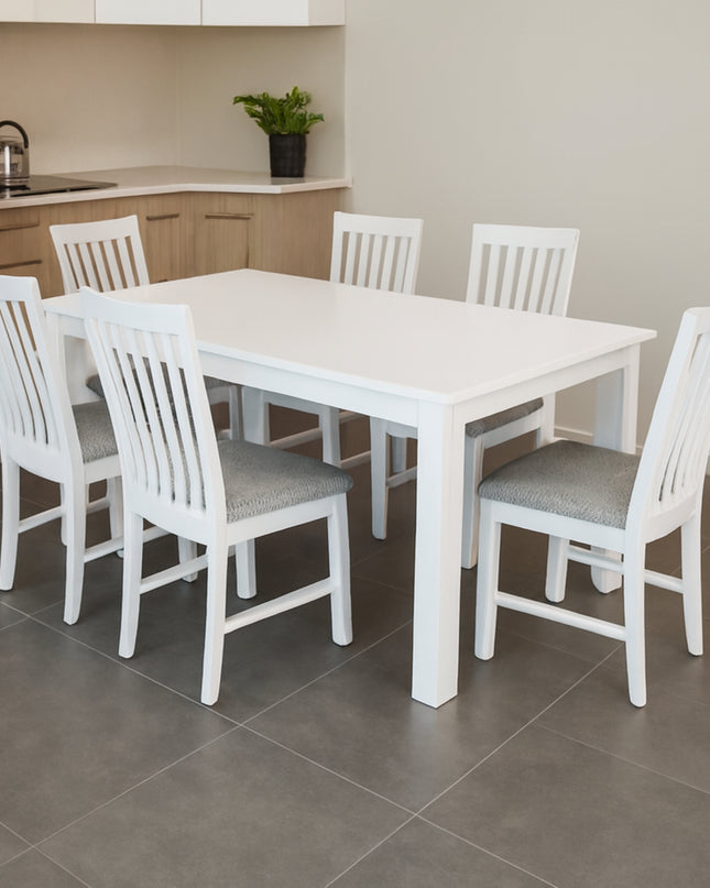 Coastal Dining Table - 1.8m
