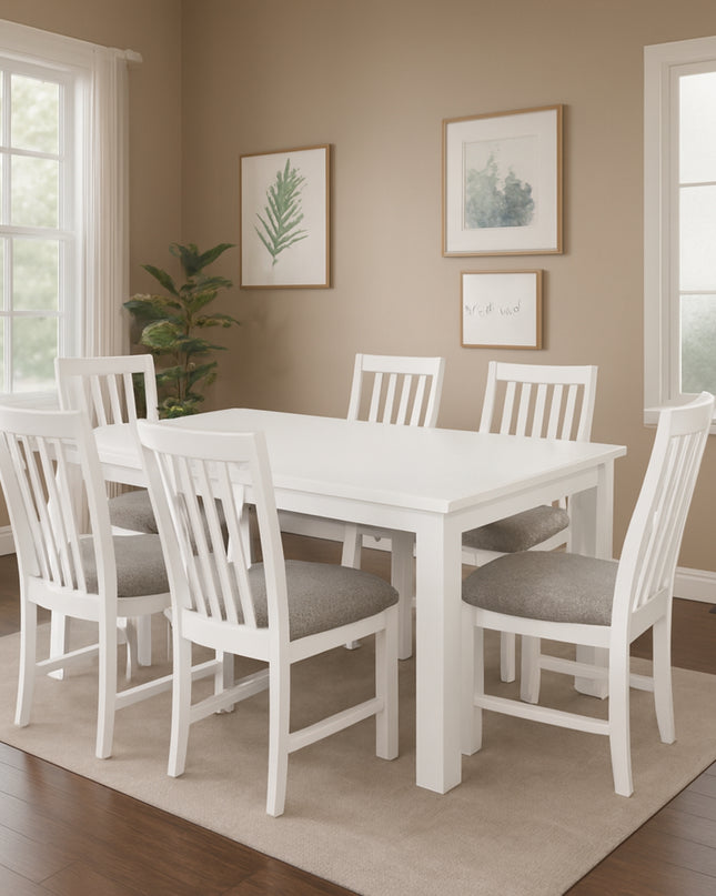 Coastal Dining Table - 1.8m
