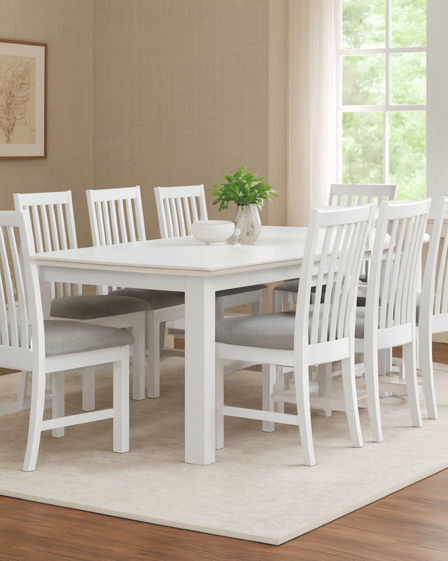 Coastal Dining Table - 2.2m