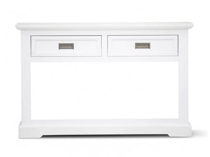 Coastal Console Table