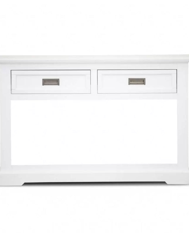 Coastal Console Table