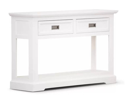 Coastal Console Table