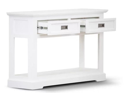 Coastal Console Table