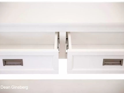 Coastal Console Table