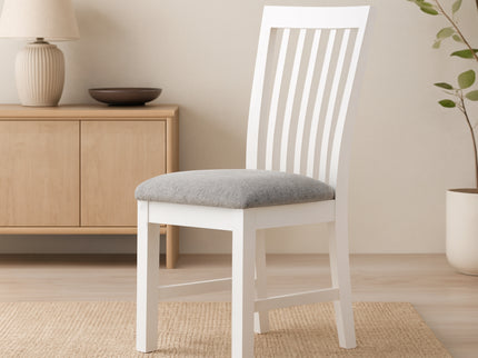 Coastal Round Dining Set - 1.2 m