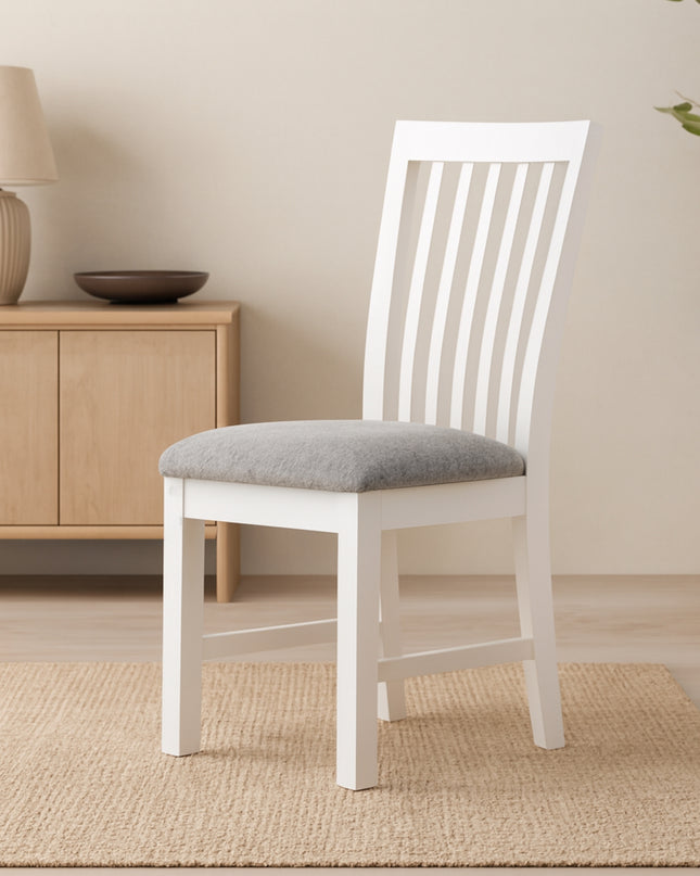 Coastal Round Dining Set - 1.2 m