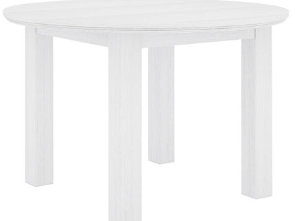 Coastal Round Dining table Only - 1.2m
