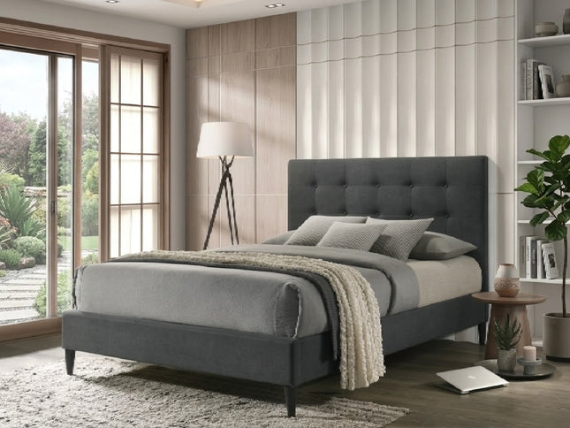 Crown Queen Bed