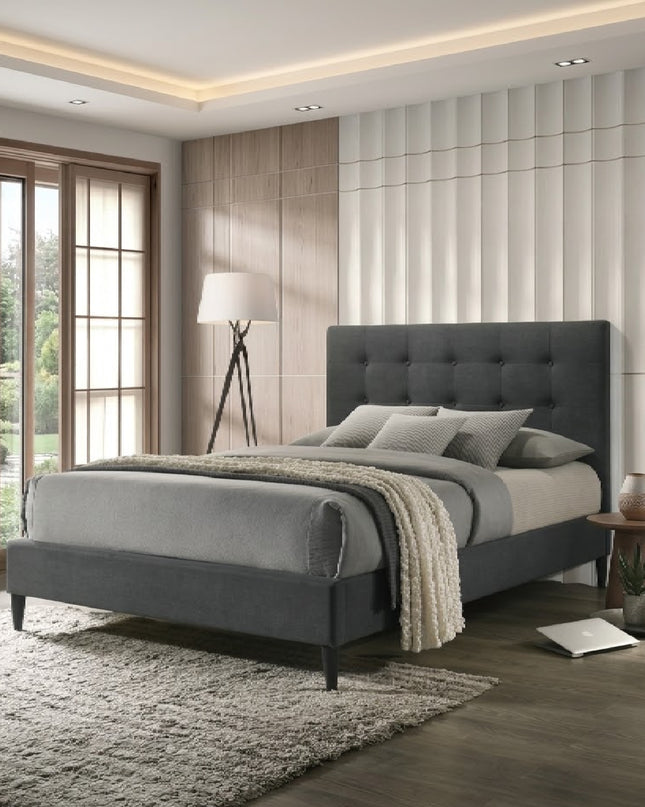 Crown Queen Bed