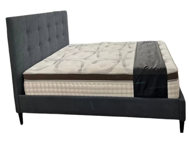 Crown Queen Bed