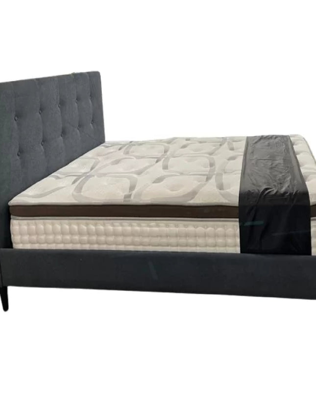 Crown Queen Bed