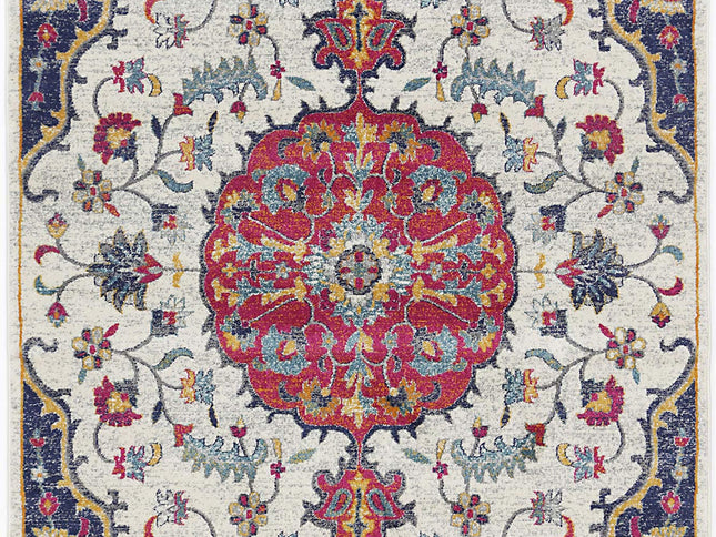 Delicate Tiffany Multi Rug