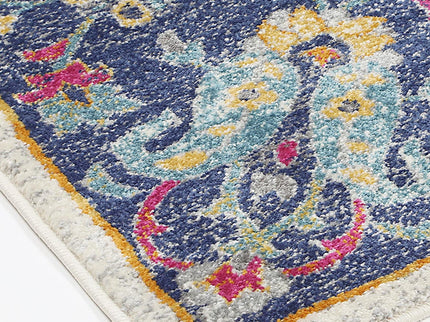 Delicate Tiffany Multi Rug
