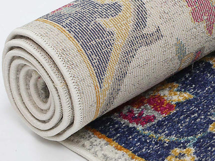 Delicate Tiffany Multi Rug