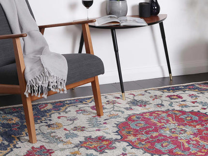 Delicate Tiffany Multi Rug