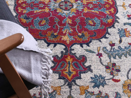 Delicate Tiffany Multi Rug
