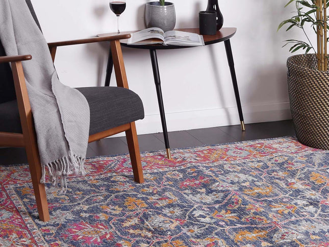 Delicate Sara Multi Rug