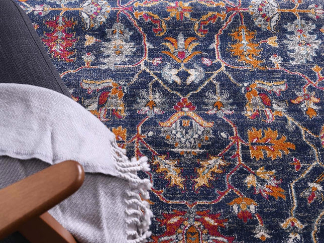 Delicate Sara Multi Rug