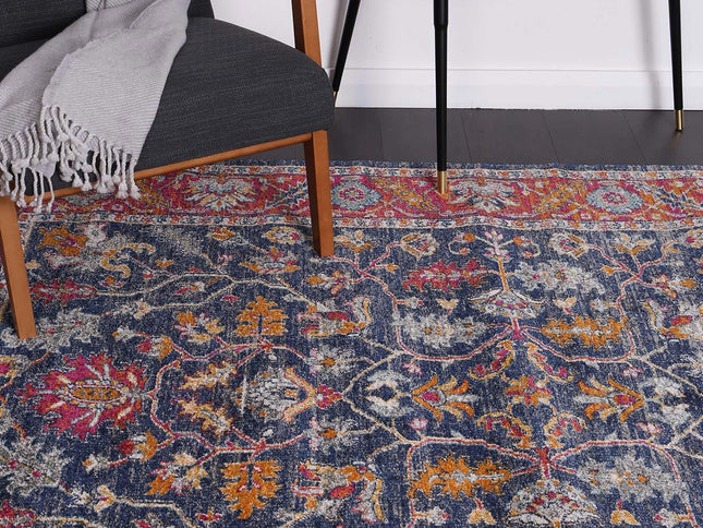 Delicate Sara Multi Rug