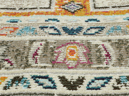Delicate Rebecca Multi Rug