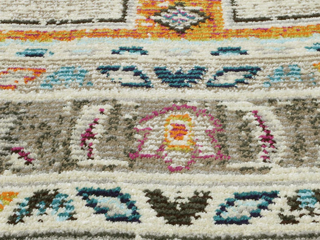 Delicate Rebecca Multi Rug