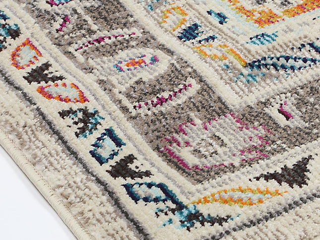 Delicate Rebecca Multi Rug