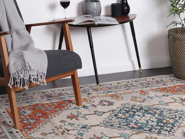 Delicate Rebecca Multi Rug