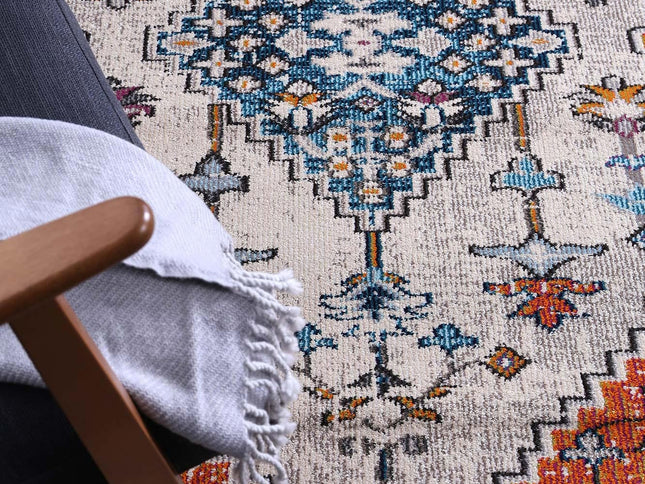 Delicate Rebecca Multi Rug