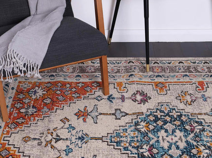 Delicate Rebecca Multi Rug