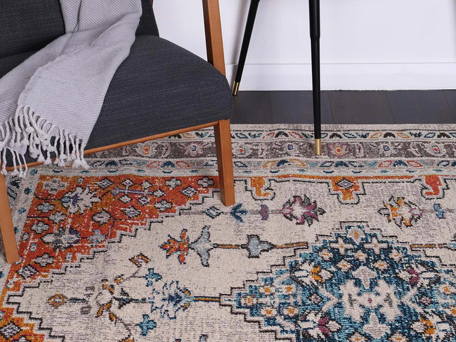 Delicate Rebecca Multi Rug