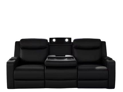 Delta 3 Seater Dual Motor ER - Onyx