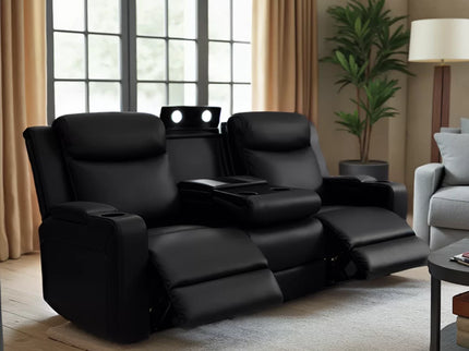 Delta 3 Seater Dual Motor ER - Onyx