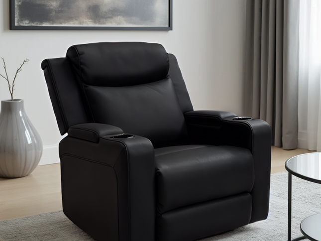 Delta 1 Seater Dual Motor ER - Onyx