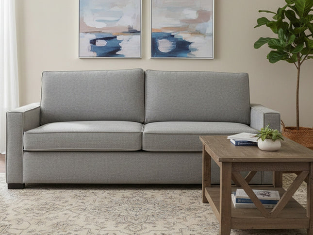 Dylan Sofa Bed - Slate