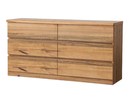 Eagle Bay Dresser & Mirror